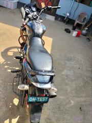 Bajaj Discover 125